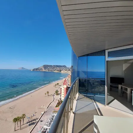 维斯塔贝拉公寓 * 卡尔佩