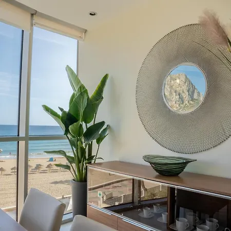 Apartment Vista Bella Calpe