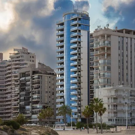 Apartment Vista Bella Calpe