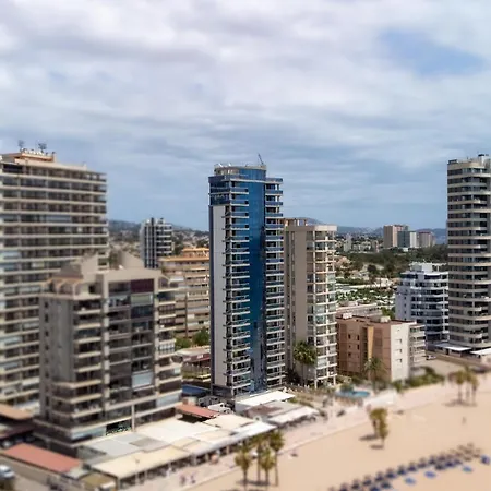 Appartement Vista Bella Calpe