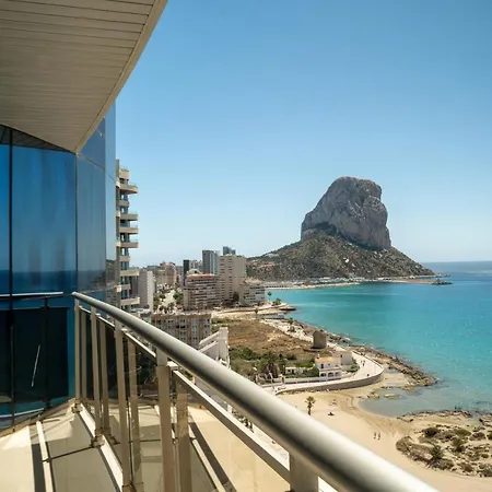 Apartment Vista Bella Calpe