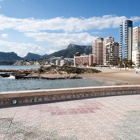 Appartement Vista Bella Calpe