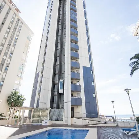 Apartment Vista Bella Calpe