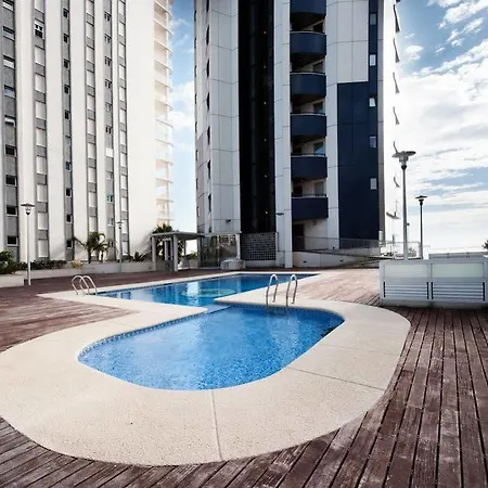 维斯塔贝拉公寓 *