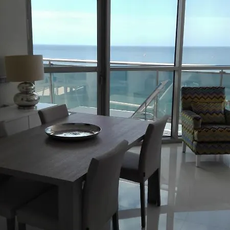 Apartment Vista Bella Calpe