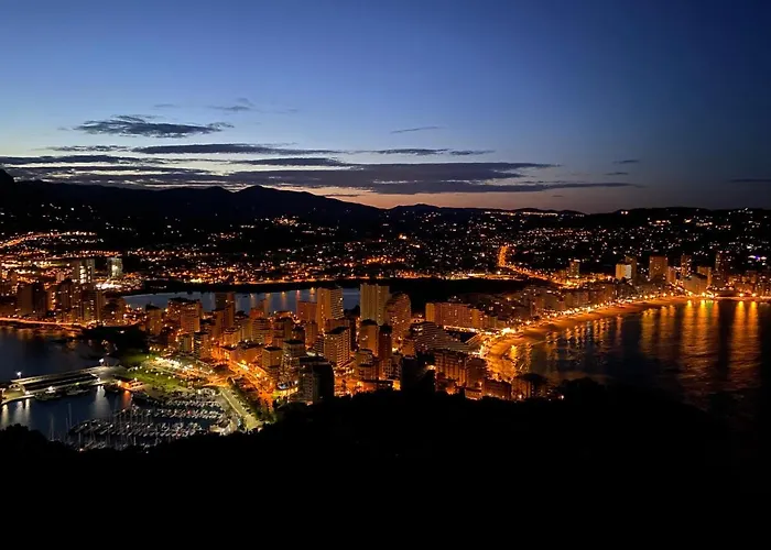 Vista Bella Lejlighed Calpe