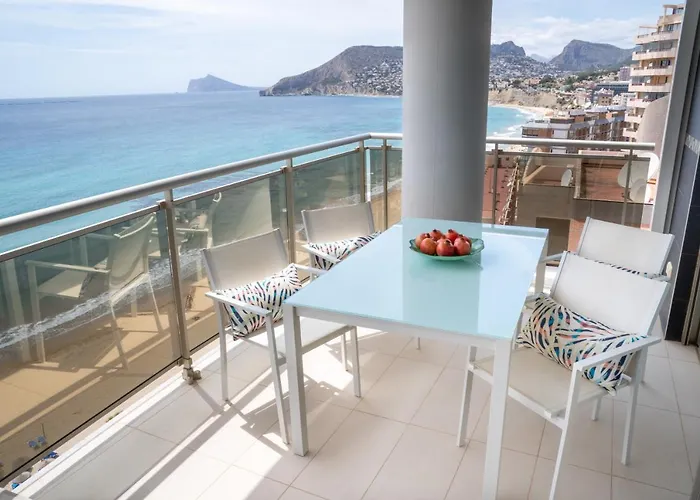 Vista Bella Appartement Calpe