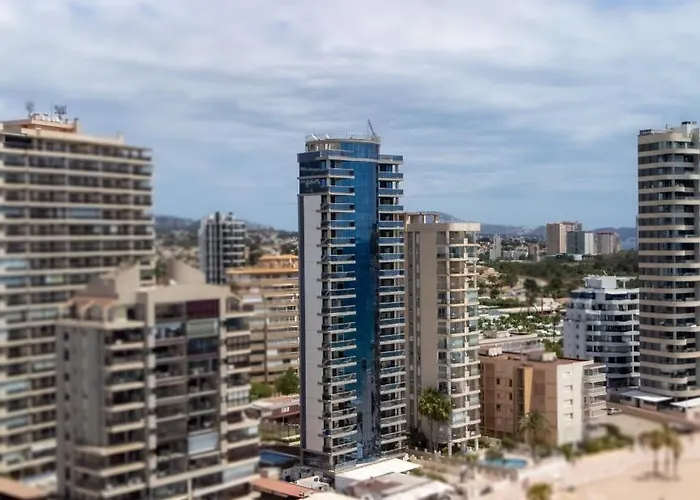 Lejlighed Vista Bella Calpe