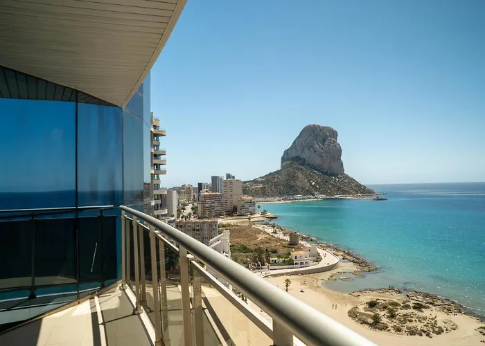 Lejlighed Vista Bella Calpe