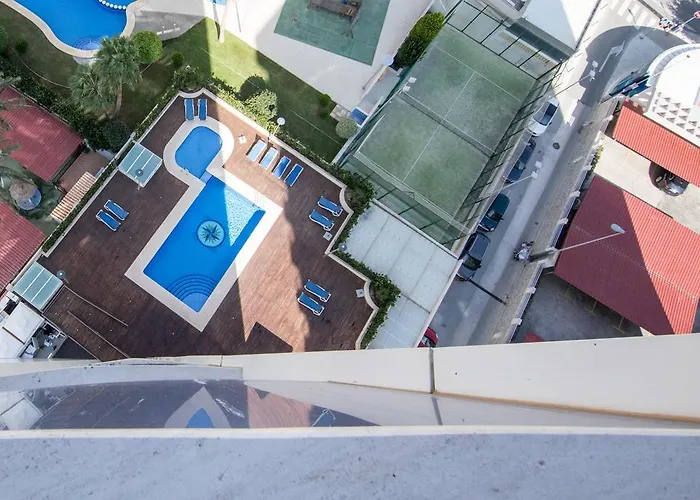 Appartement Vista Bella *