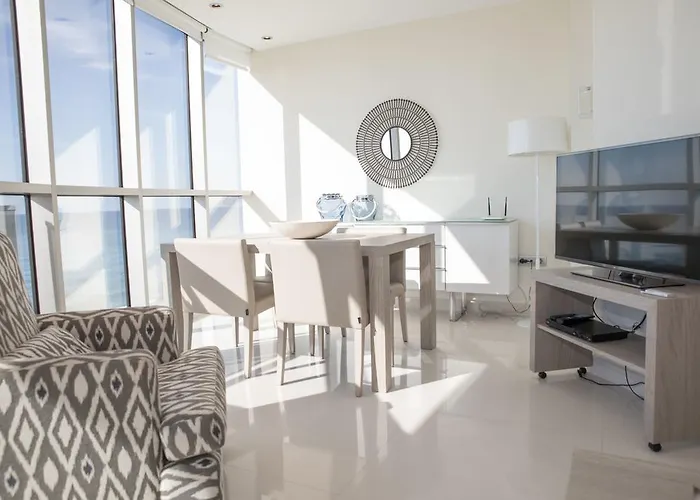 Vista Bella Appartement Calpe