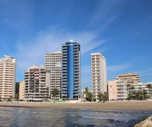 Vista Bella Appartement Calpe