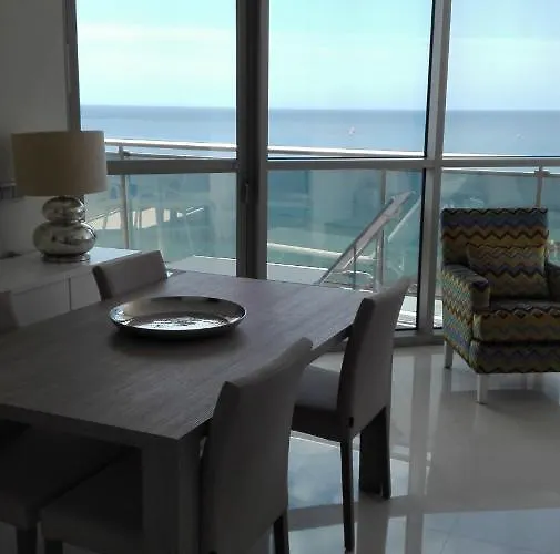 Lejlighed Vista Bella Calpe