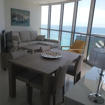 Vista Bella Apartamento Calpe