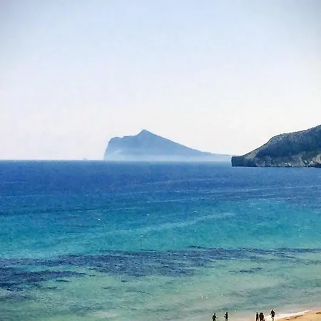Apartamento Vista Bella Calpe