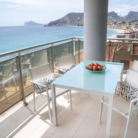Vista Bella Apartamento Calpe