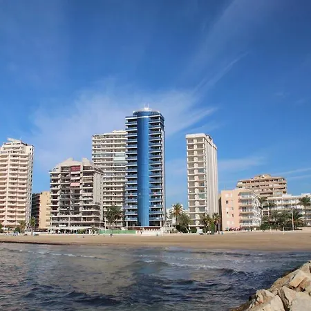 Vista Bella Apartamento Calpe