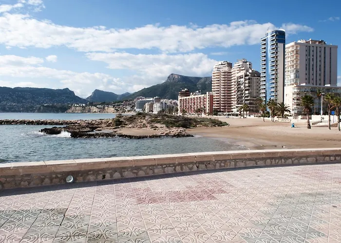 Appartamento Vista Bella Calpe