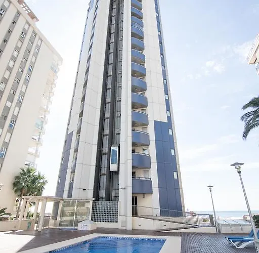 Appartamento Vista Bella Calpe